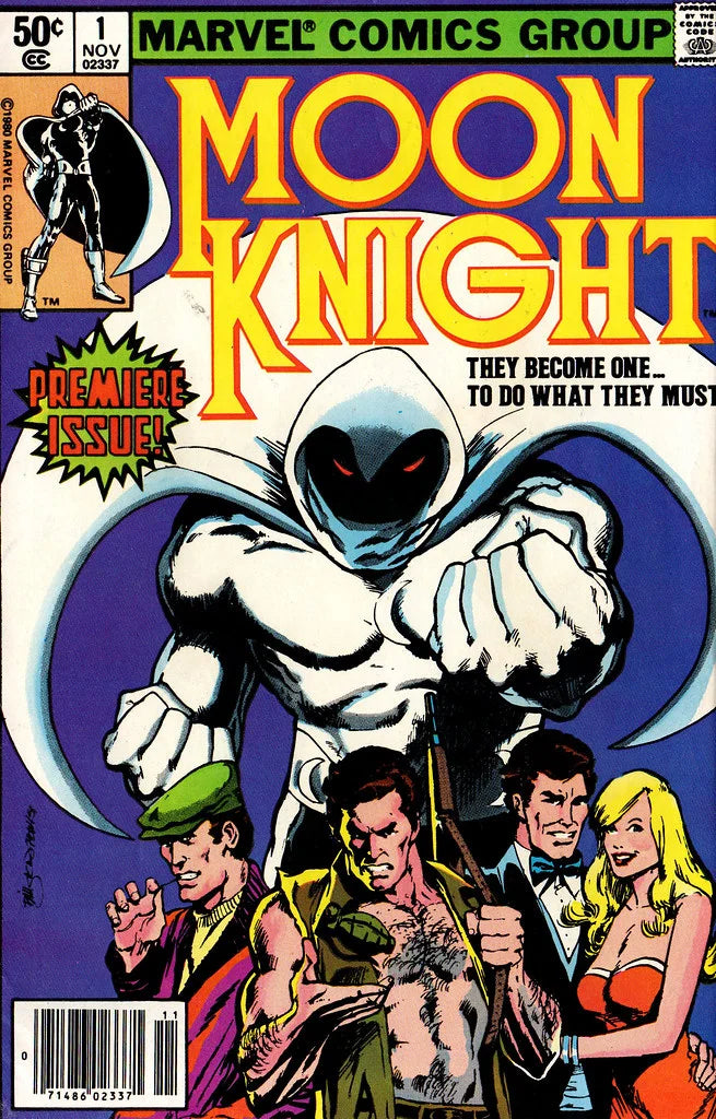 New Information On Disney Plus’s Moon Knight Series: Characters, Release Date & More!