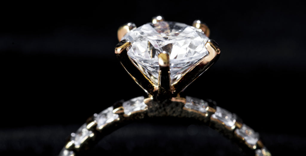 How To Clean Diamond And Gold Rings