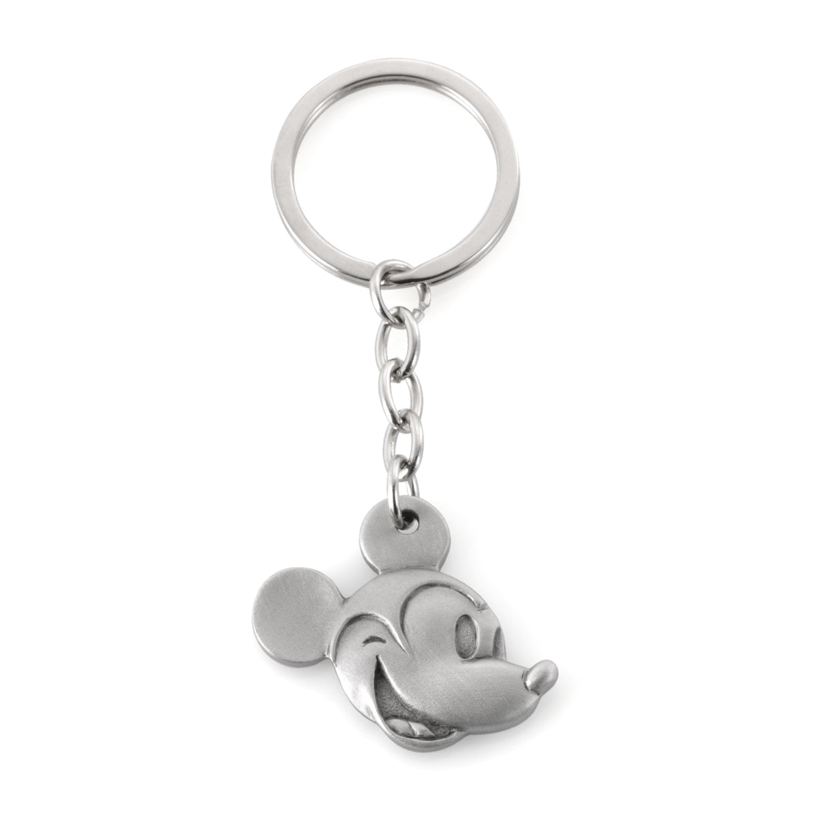 Mickey on sale head keychain