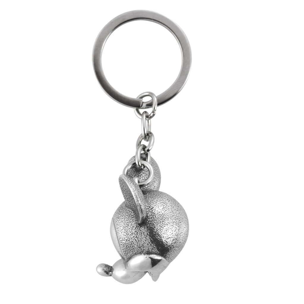 Mickey Mouse Steamboat Willie Keyring 018257R