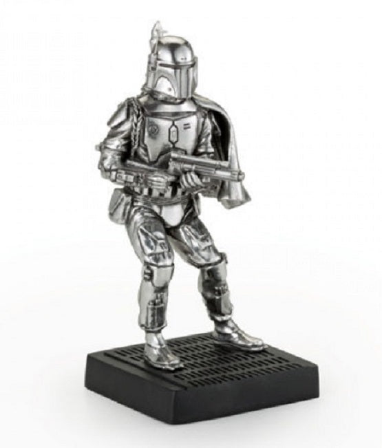 Boba Fett Star Wars Figurine 017863R.