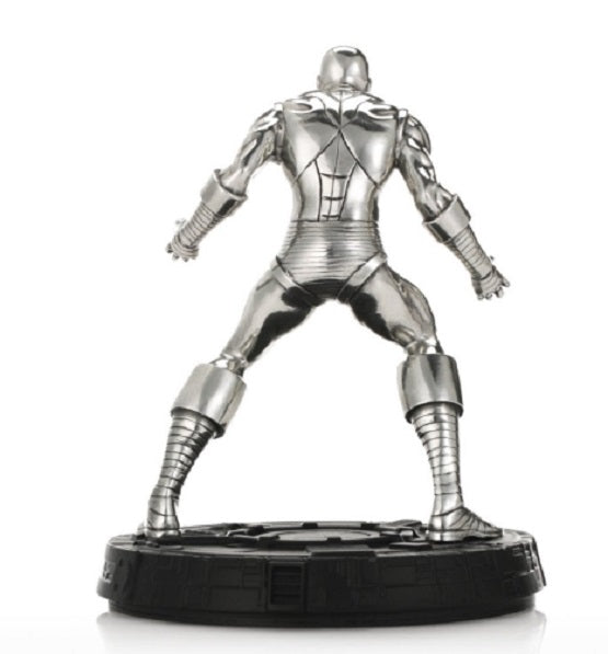 Iron Man Invincible Figurine By Royal Selangor