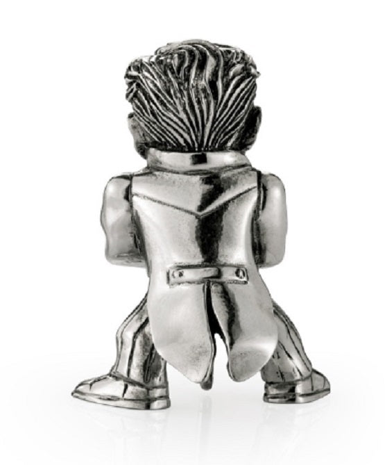 A Joker Mini Figurine 017971R of a man in a suit.