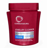 CONNOISSEURS SILVER JEWELLERY CLEANER.