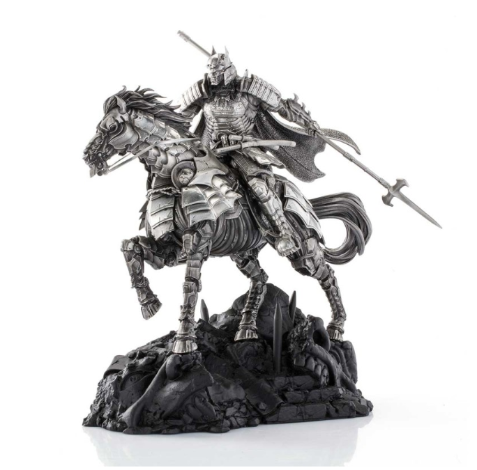 A Batman Shogun – Samurai Series Figurine 0179014 of a knight on a horse.