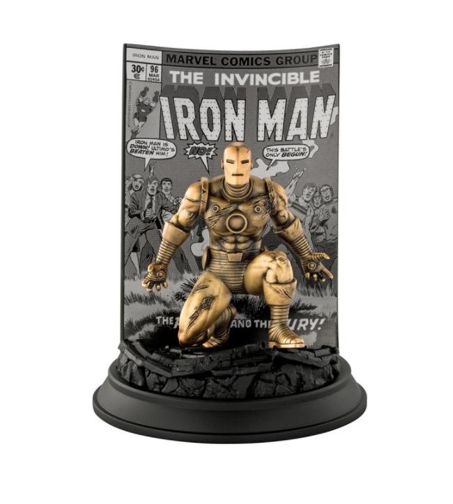 Gilt The Invincible Iron Man #96 Limited Edition (pre-order)