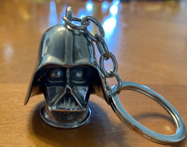 Darth Vader Star Wars Keyring.