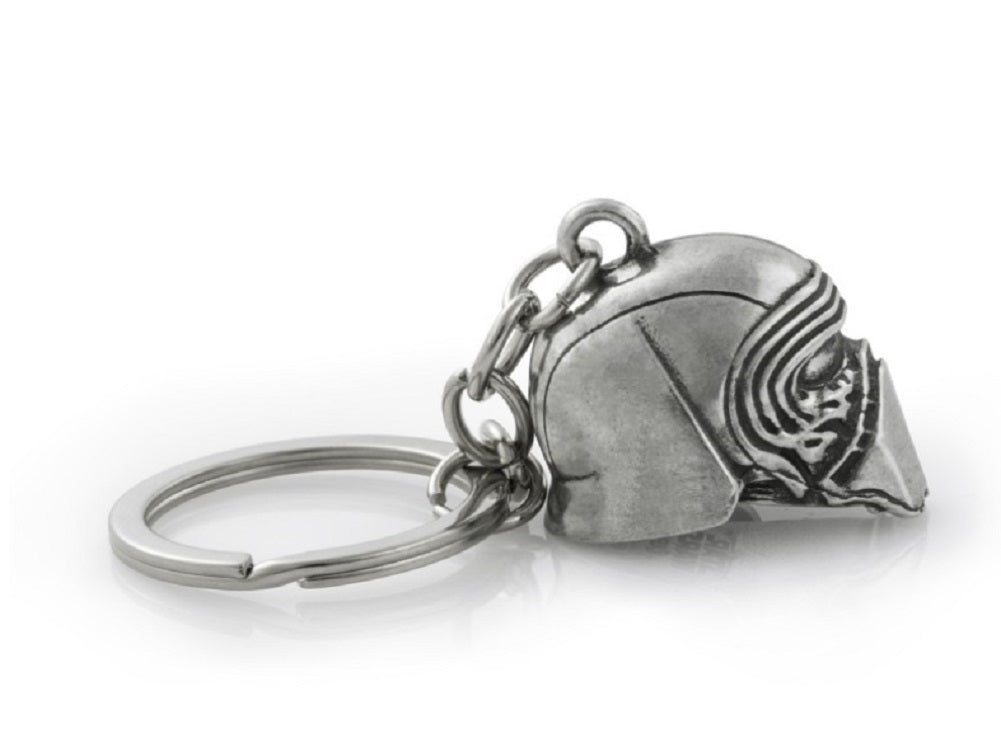 Kylo Ren Star Wars Keyring 0182003R helmet keychain.