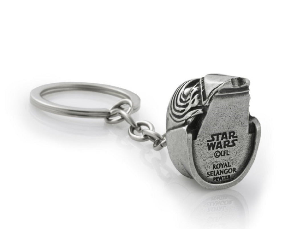 A Kylo Ren Star Wars Keyring 0182003R is shown on a white background.