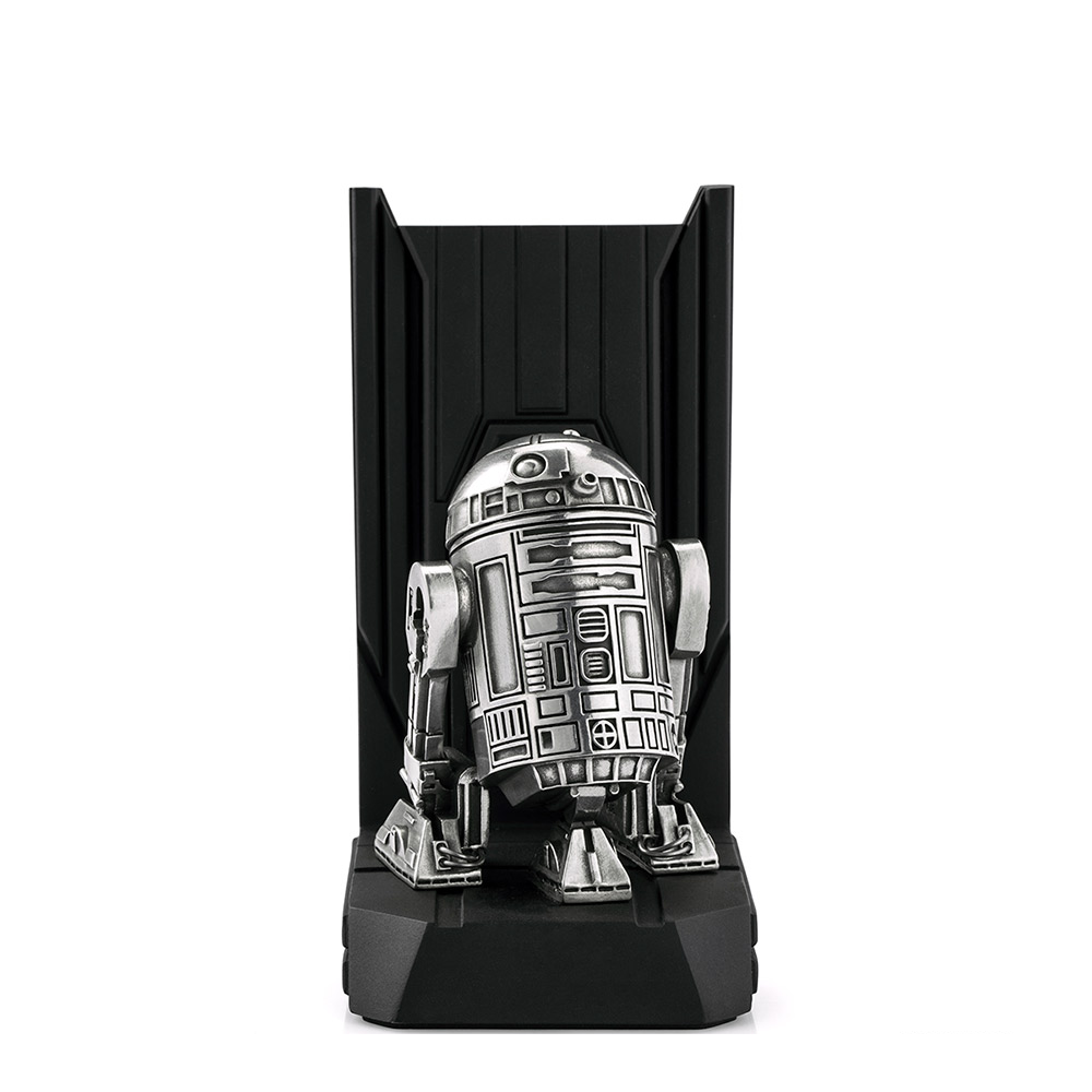 R2-D2 Star Wars Bookend. 016022R coin holder.