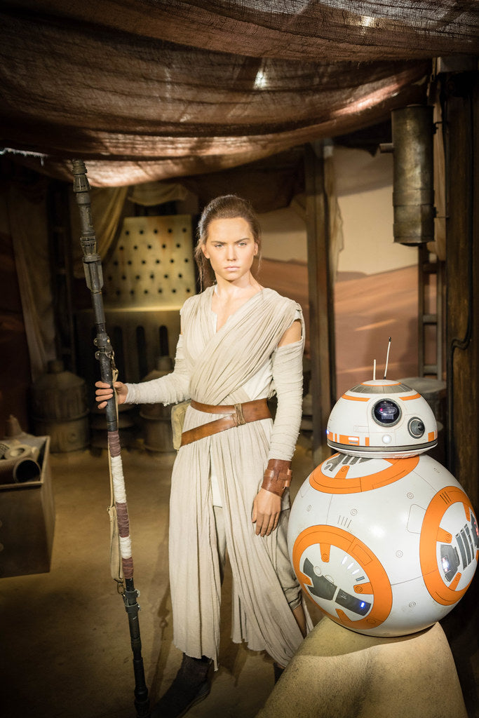 Who Portrays Rey Who Is Rey From Star Wars? – Alea Jewellers