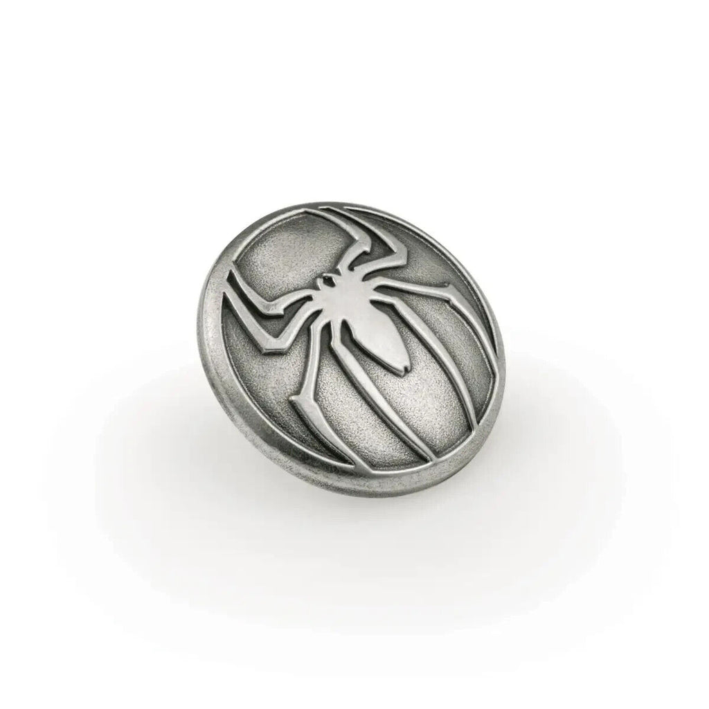 Marvel Spider-Man Lapel Pin 018024 . By Royal Selangor