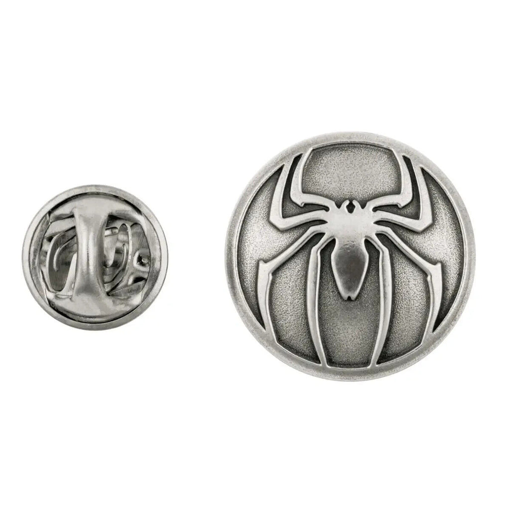 Marvel Spider-Man Lapel Pin 018024 . By Royal Selangor