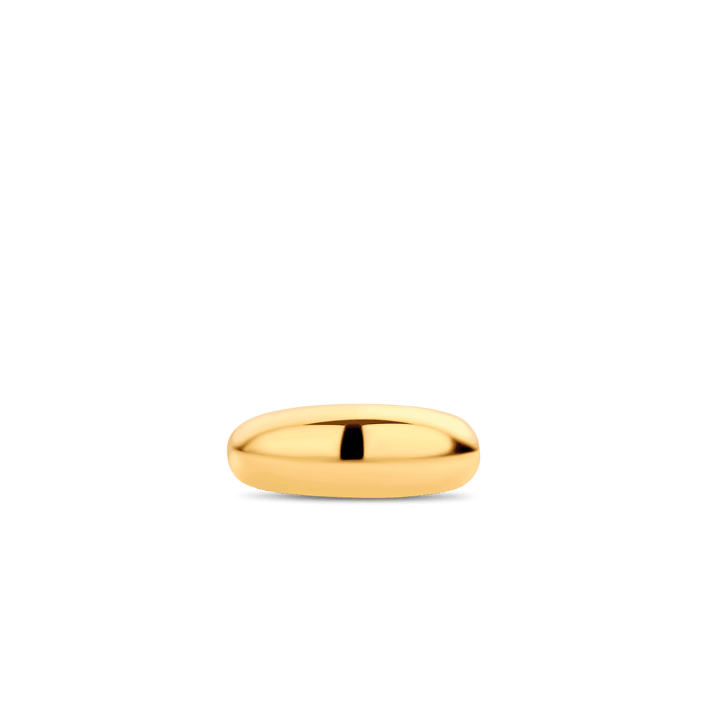 A TI SENTO – Milano Ring 12172SY on a black background.