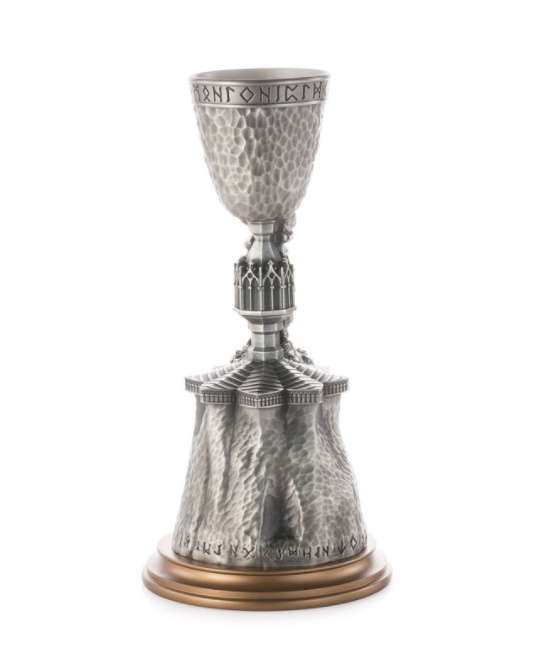 Limited Edition Goblet of Fire Replica 012626