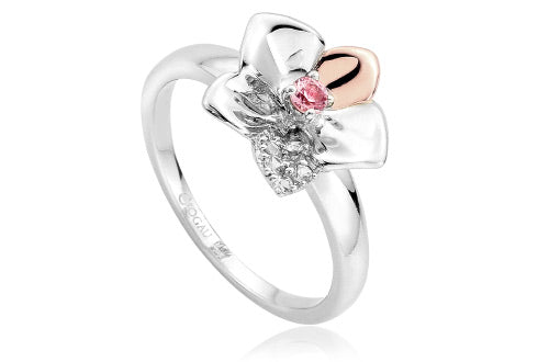 Clogau Orchid Ring 3SOFR