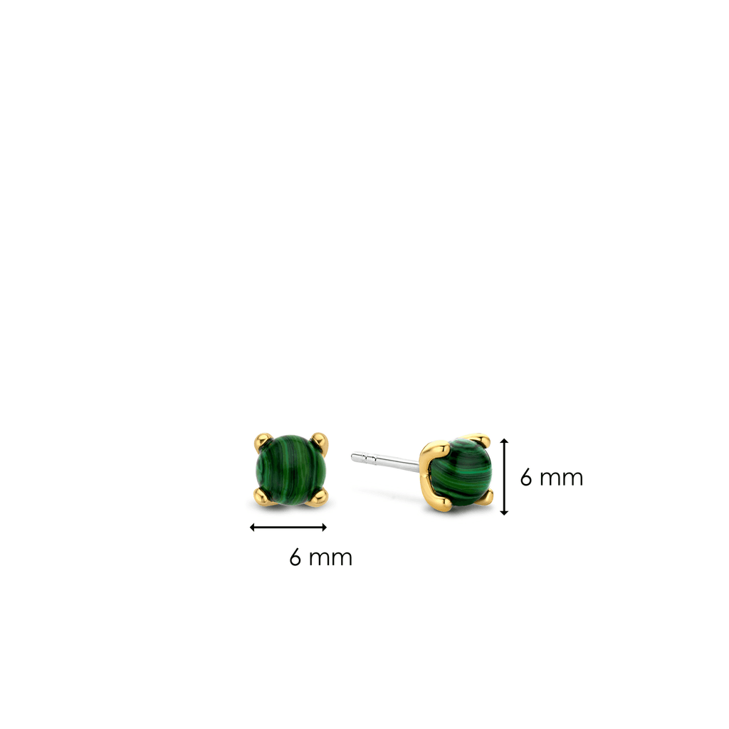 A pair of TI SENTO Milano Earrings 7768.