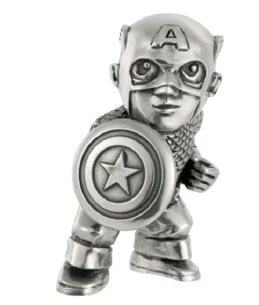 Captain America Mini Figurine 017943R