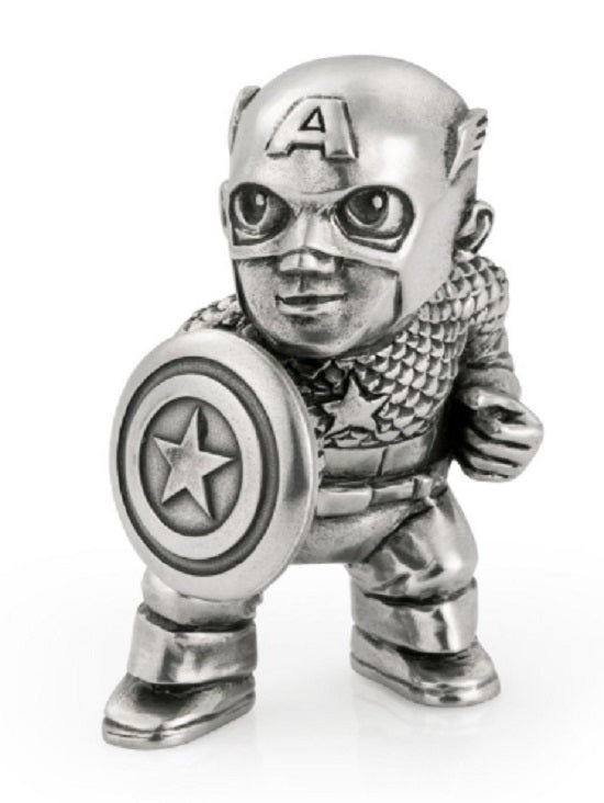 Captain America Mini Figurine 017943R