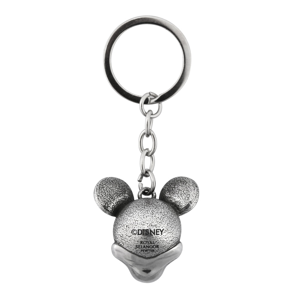 Mickey Mouse Steamboat Willie Keyring 018257R