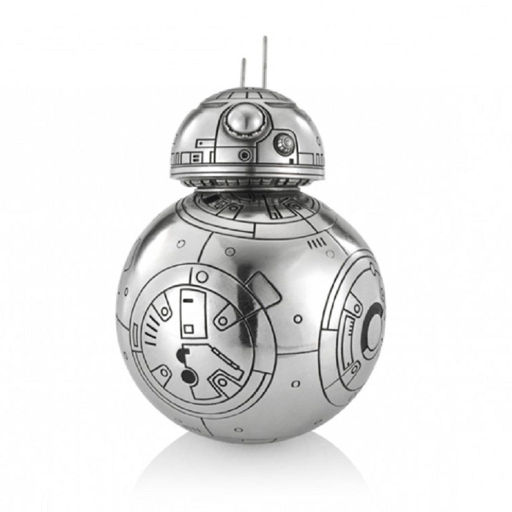A BB-8 Star Wars Container. 016819R round object with a round top.