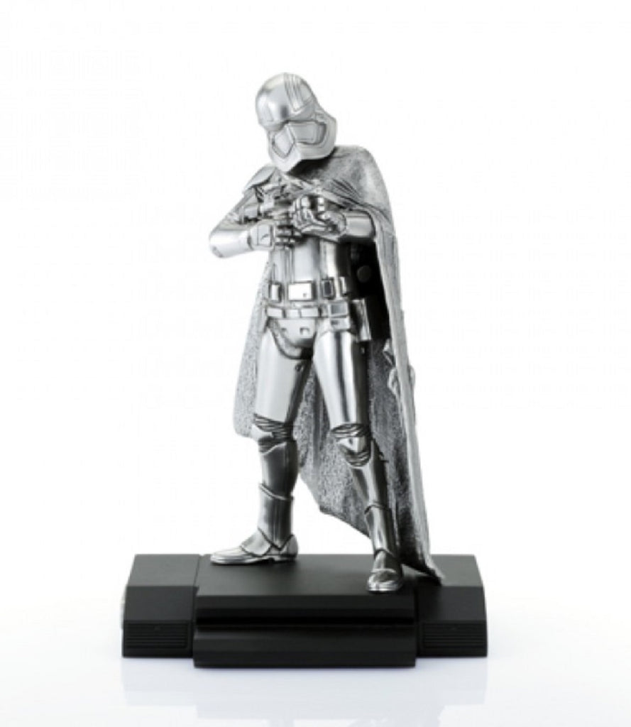 Captain Phasma Limited Edition Star Wars Figurine ES7036A