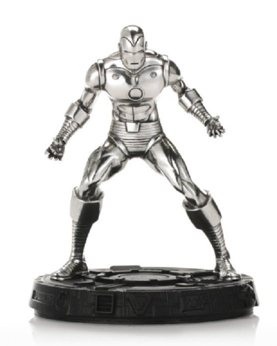 Iron Man Invincible Figurine By Royal Selangor