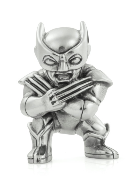 Wolverine Mini Figurine 017975R