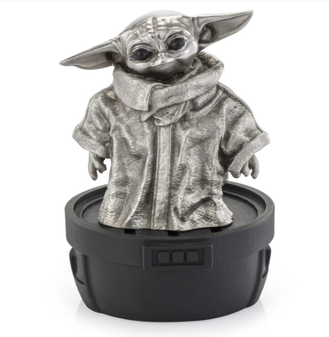 Grogu ‘Baby Yoda’ Star Wars Figurine 0179024