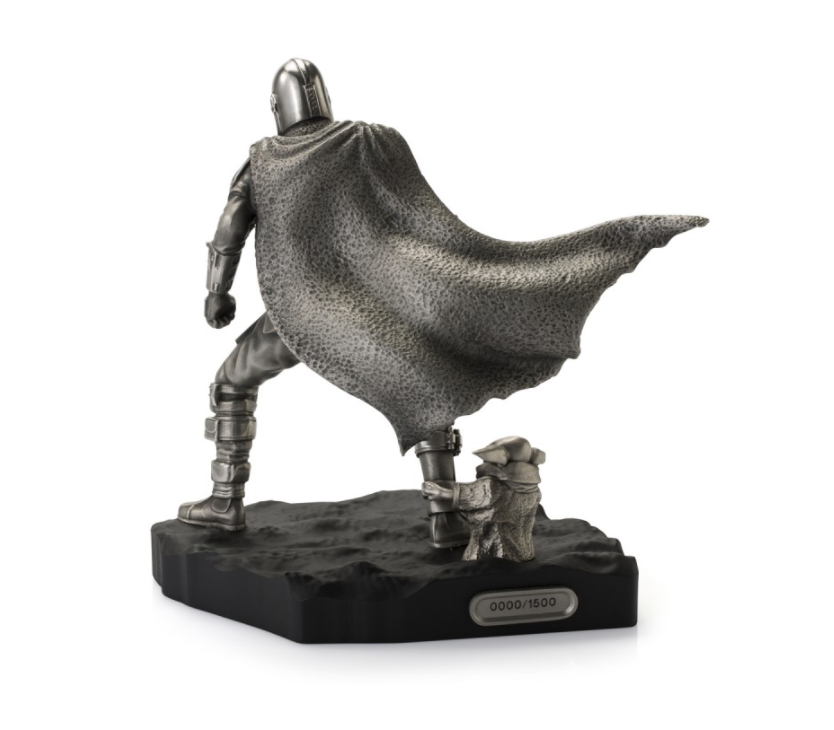 Mandalorian Figurine Limited Edition 0179023
