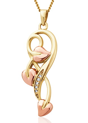 Clogau gold tree of clearance life necklace