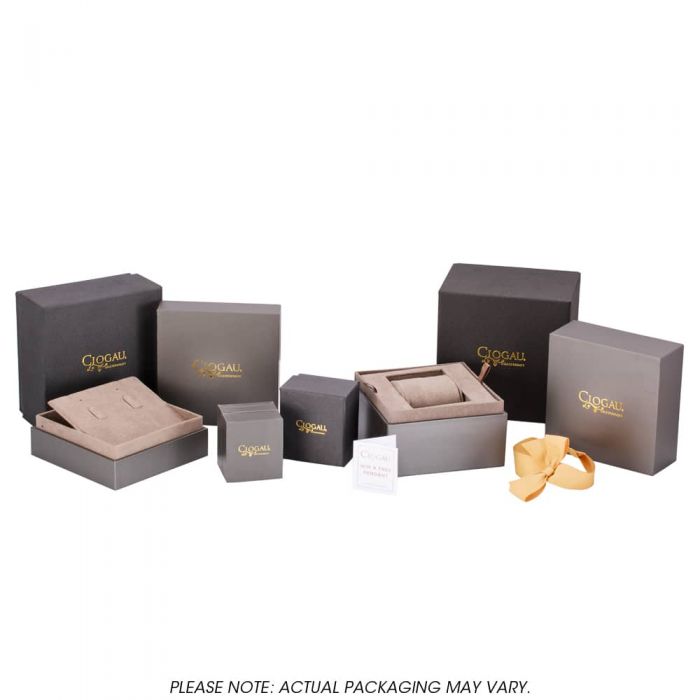 A variety of jewelry boxes with the Clogau Tree of Life® Bow Ring. 3STOLBR inside.